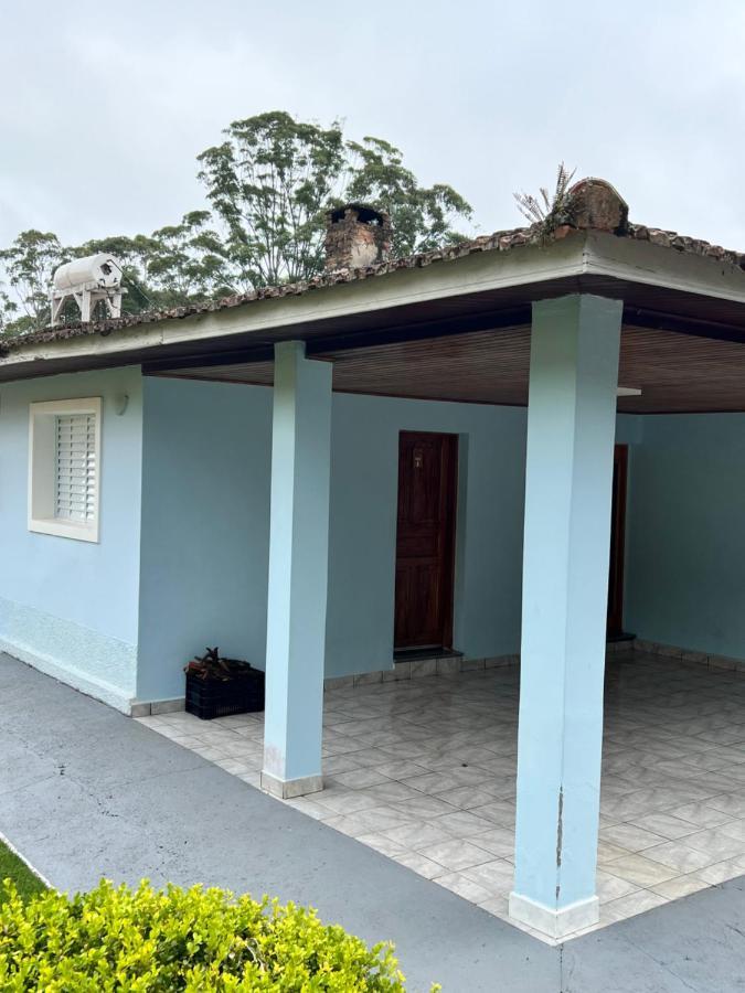 Pousada Recanto Das Orquideas Santo Antônio do Pinhal Kültér fotó