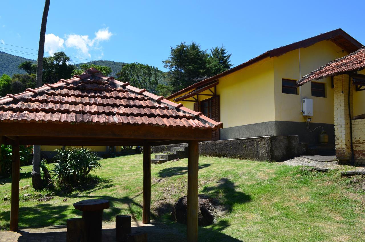 Pousada Recanto Das Orquideas Santo Antônio do Pinhal Kültér fotó